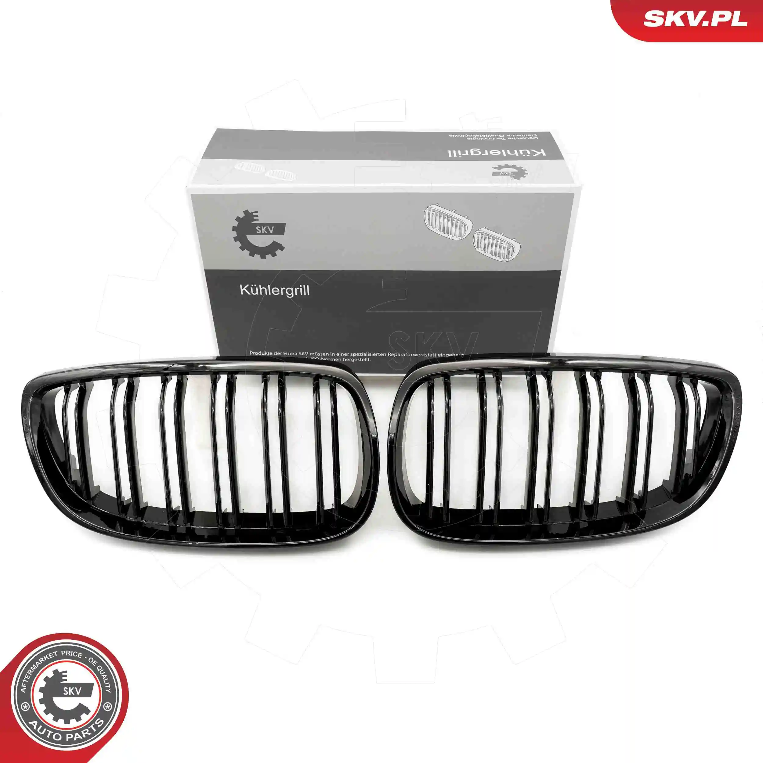 Radiator Grille